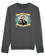 Sommelier / Somelier / Somnelier - DEX altfel Bluză mânecă lungă Unisex Rise
