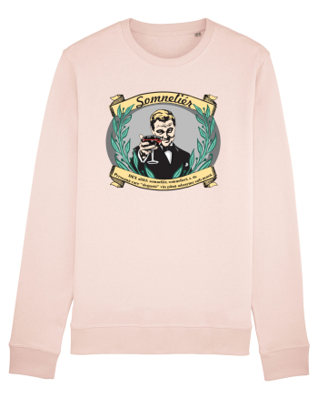 Sommelier / Somelier / Somnelier - DEX altfel Candy Pink