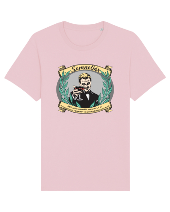 Sommelier / Somelier / Somnelier - DEX altfel Cotton Pink