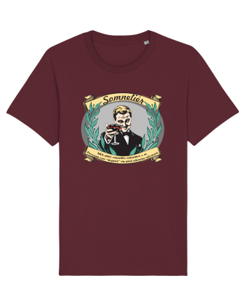 Sommelier / Somelier / Somnelier - DEX altfel Burgundy