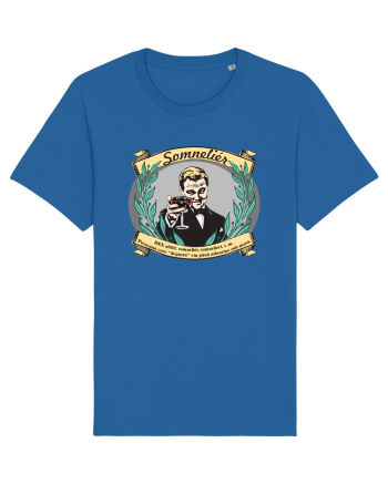 Sommelier / Somelier / Somnelier - DEX altfel Royal Blue