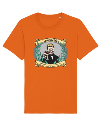 Sommelier / Somelier / Somnelier - DEX altfel Bright Orange