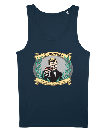 Sommelier / Somelier / Somnelier - DEX altfel Navy