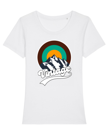 Vintage Mountain White