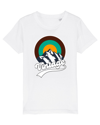 Vintage Mountain White