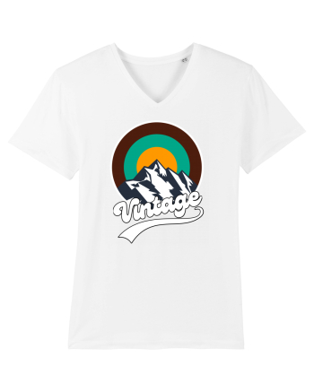 Vintage Mountain White