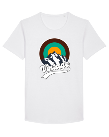 Vintage Mountain White