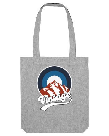 Vintage Mountain Heather Grey