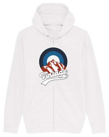 Vintage Mountain White