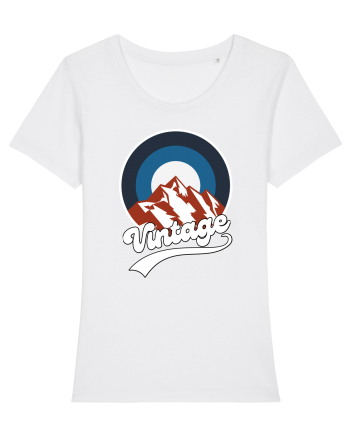 Vintage Mountain White