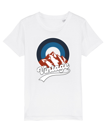 Vintage Mountain White