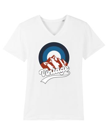 Vintage Mountain White