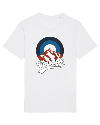 Vintage Mountain White