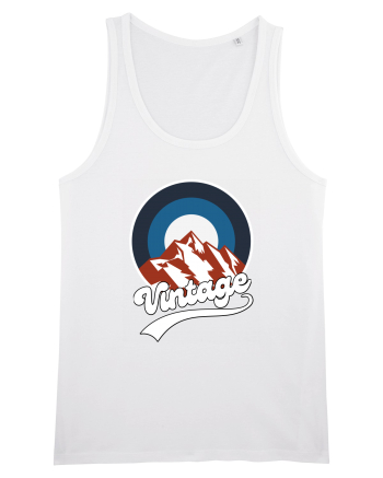 Vintage Mountain White