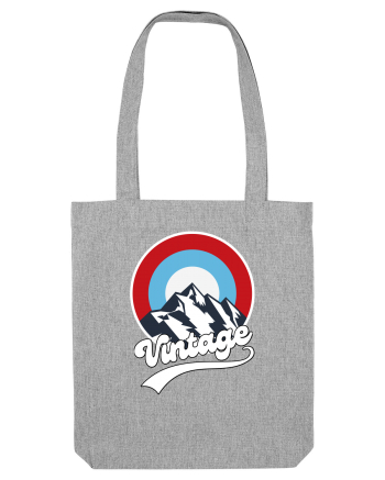 Vintage Mountain Heather Grey