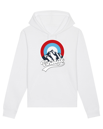 Vintage Mountain White