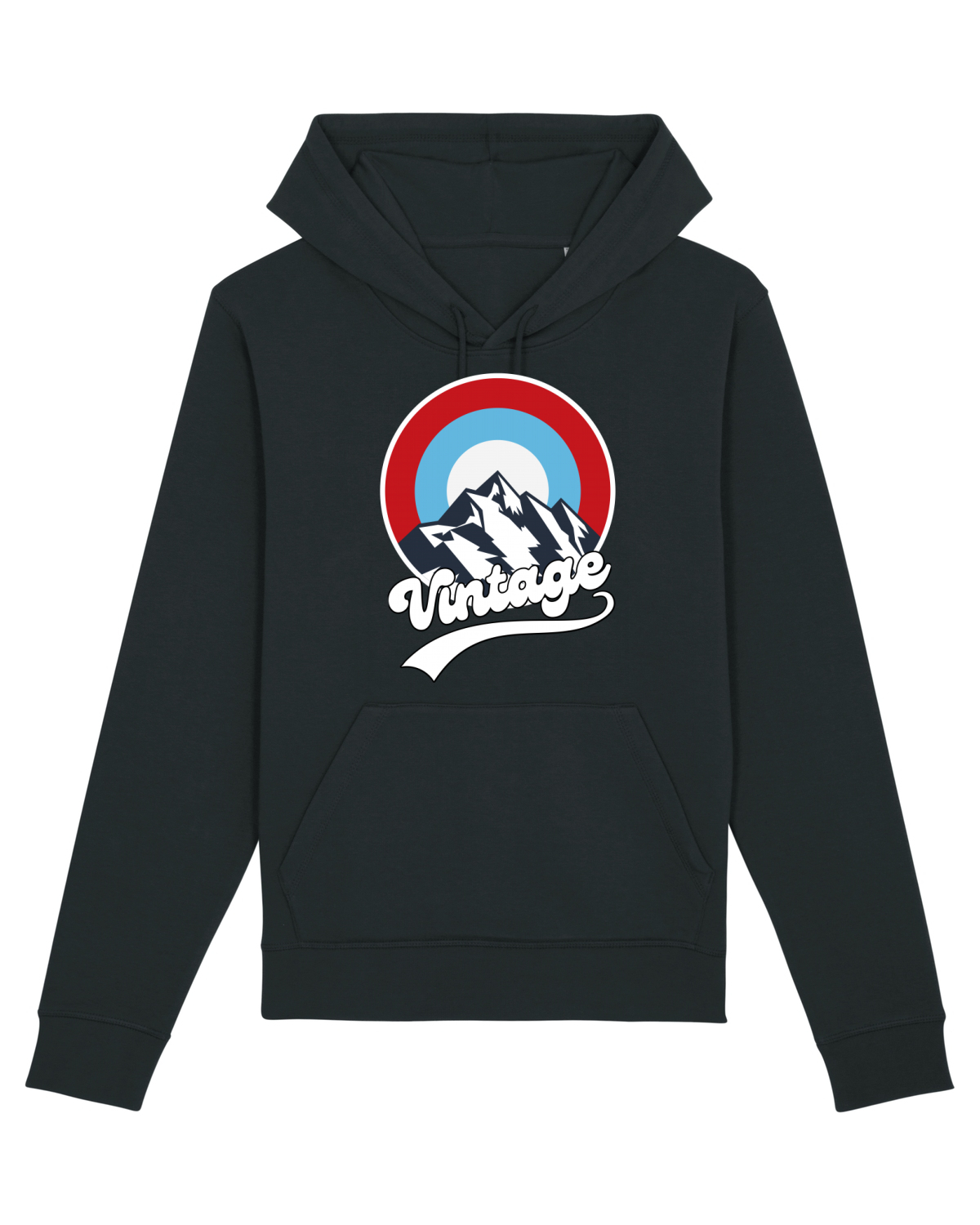 Hanorac Unisex Drummer Black