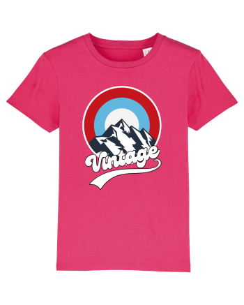 Vintage Mountain Raspberry