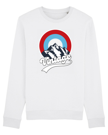 Vintage Mountain White