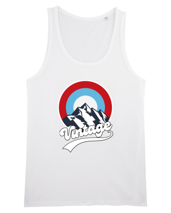 Vintage Mountain White