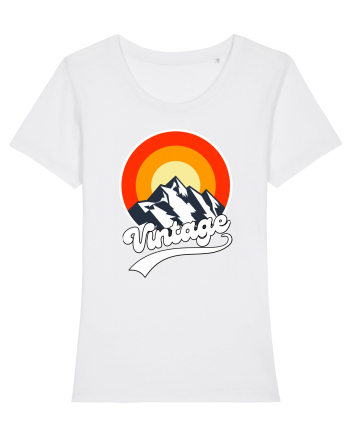 Vintage Mountain White