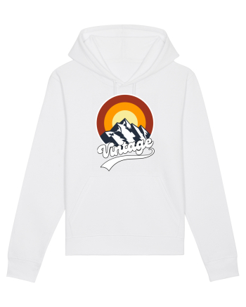 Vintage Mountain White