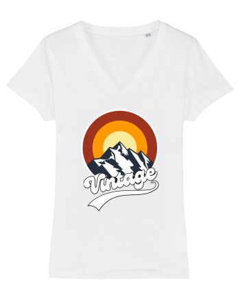 Vintage Mountain White