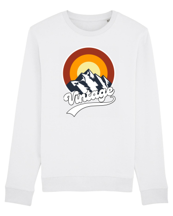 Vintage Mountain White