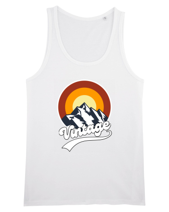 Vintage Mountain White