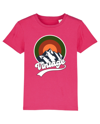 Vintage Mountain Raspberry