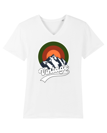 Vintage Mountain White
