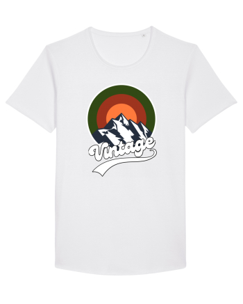 Vintage Mountain White