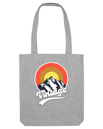 Vintage Mountain Heather Grey