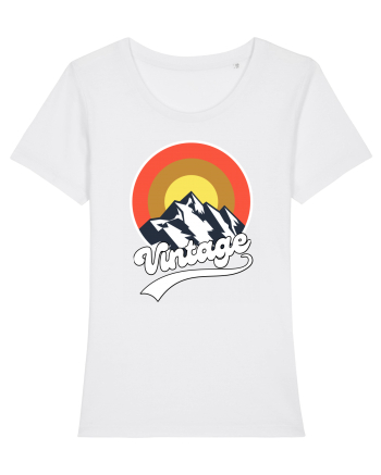 Vintage Mountain White