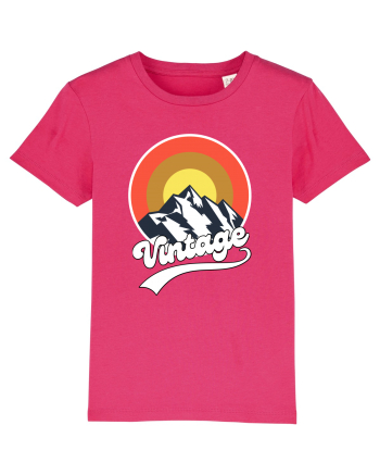 Vintage Mountain Raspberry