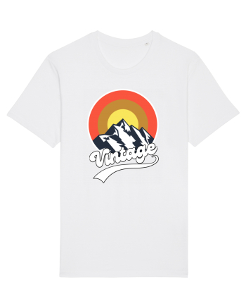 Vintage Mountain White