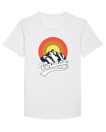 Vintage Mountain White