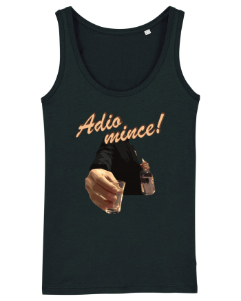 Adio mince! Black