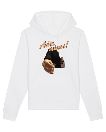 Adio mince! White