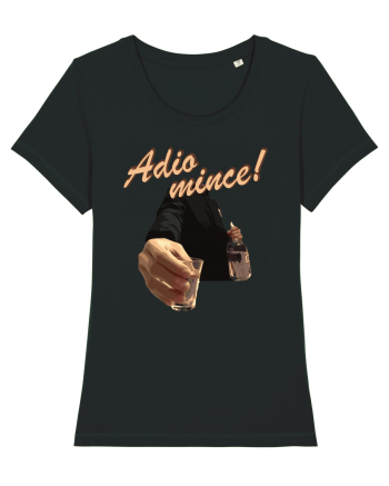 Adio mince! Black