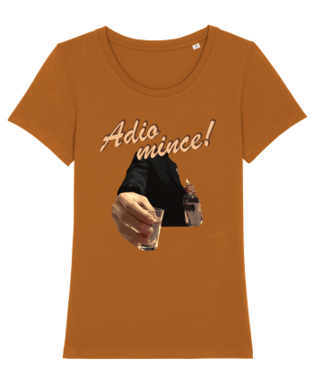 Adio mince! Roasted Orange