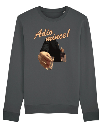 Adio mince! Anthracite