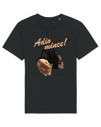 Adio mince! Black