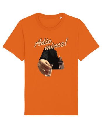 Adio mince! Bright Orange