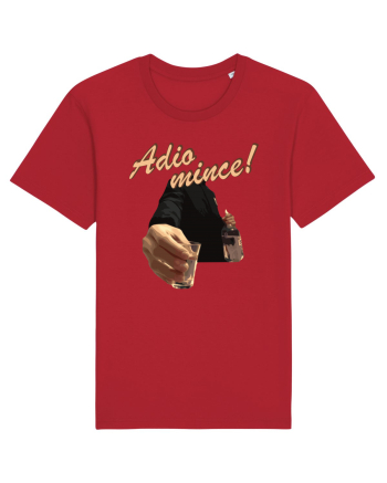 Adio mince! Red