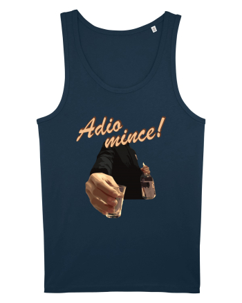 Adio mince! Navy