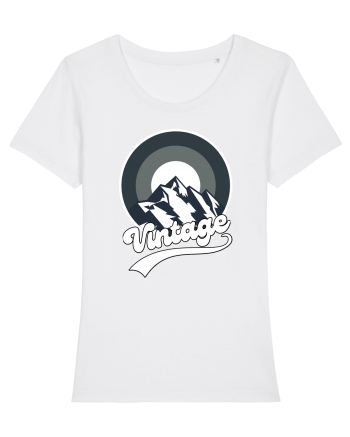 Vintage Mountain White
