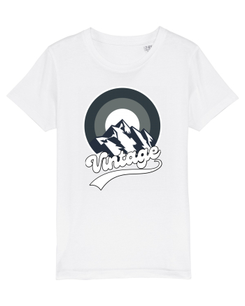 Vintage Mountain White