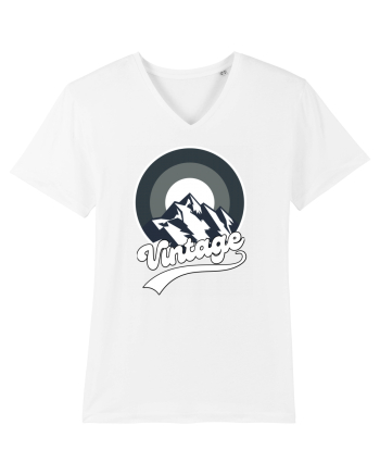 Vintage Mountain White