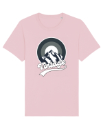 Vintage Mountain Tricou mânecă scurtă Unisex Rocker
